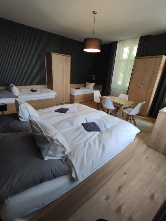 Bed and Breakfast Deak Panzio Nagykoros Exteriér fotografie