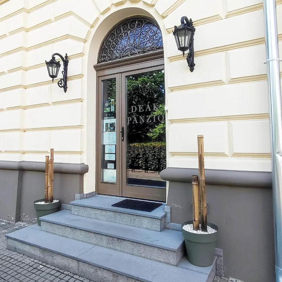 Bed and Breakfast Deak Panzio Nagykoros Exteriér fotografie
